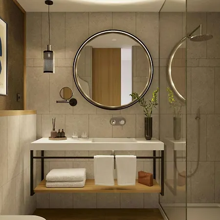 Four Points By Sheraton Barcelona Airport Hotel