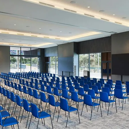 Hotel Four Points By Sheraton Barcelona Airport Viladecáns