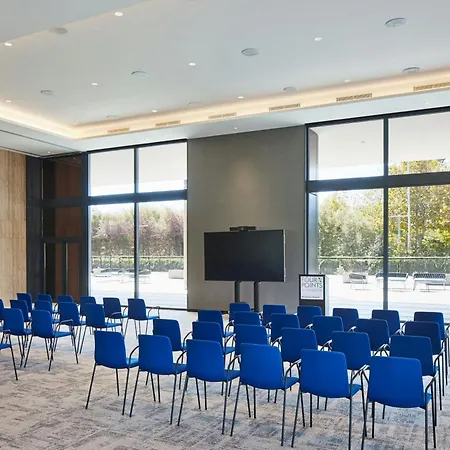 Four Points By Sheraton Barcelona Airport Hotel