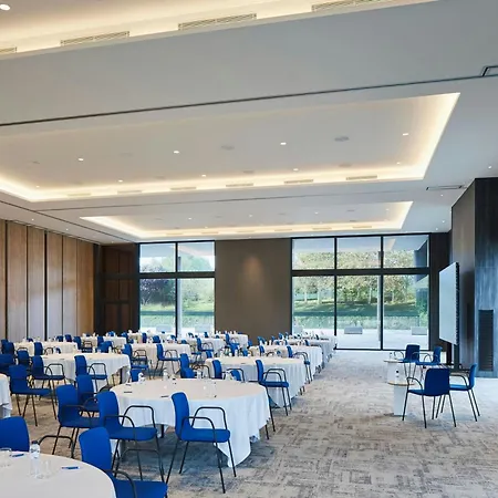 Four Points By Sheraton Barcelona Airport