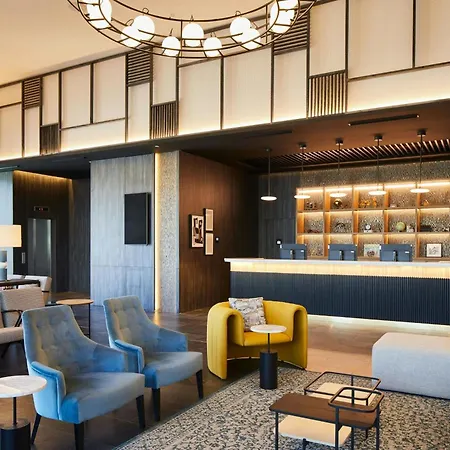 Hotel Four Points By Sheraton Barcelona Airport