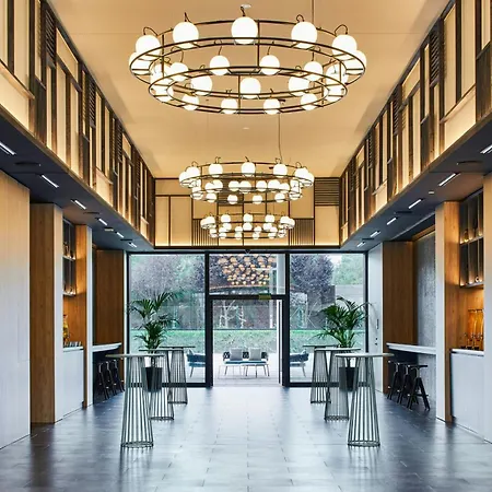 Four Points By Sheraton Barcelona Airport * ビラデカンス