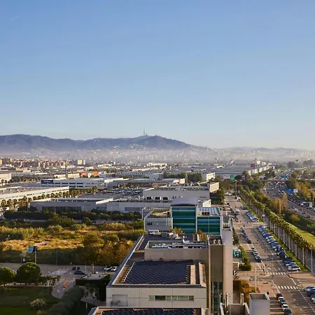 Four Points By Sheraton Barcelona Airport