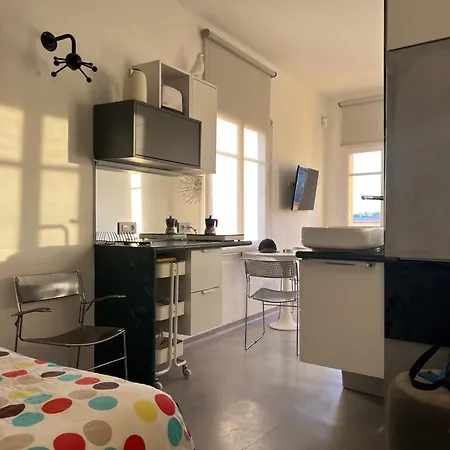 With Terrace Apartment