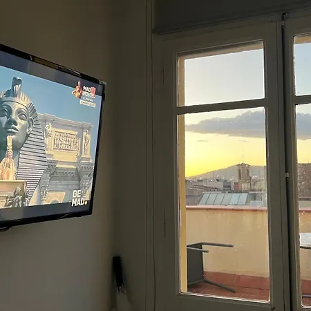Apartment With Terrace Barcelona