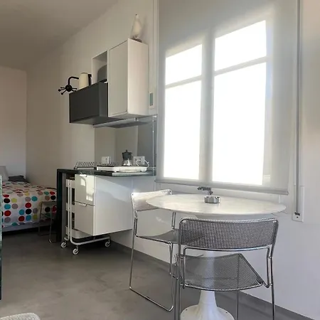 Apartment With Terrace *