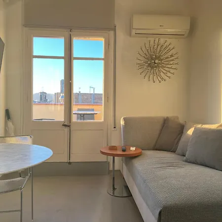 Apartment With Terrace Barcelona