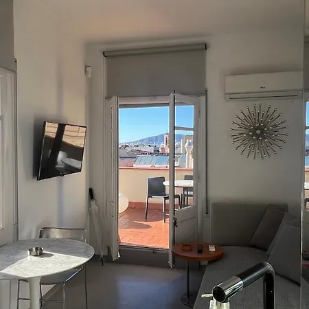 With Terrace Apartment