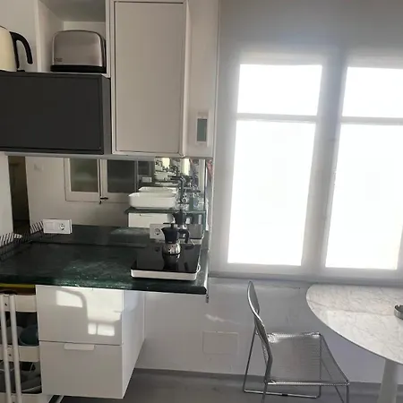 Apartment With Terrace