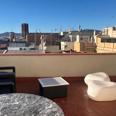 Apartment With Terrace *