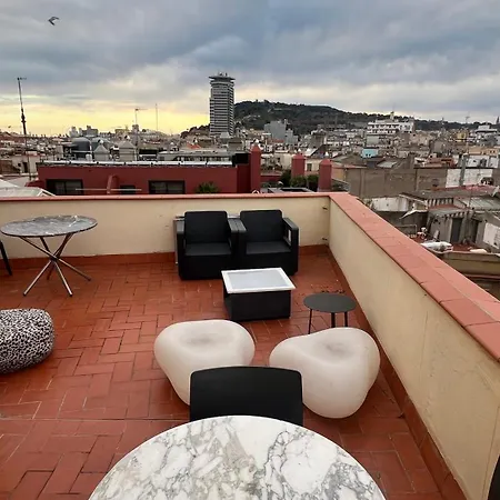 Apartment With Terrace *
