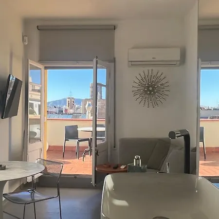 With Terrace Apartment