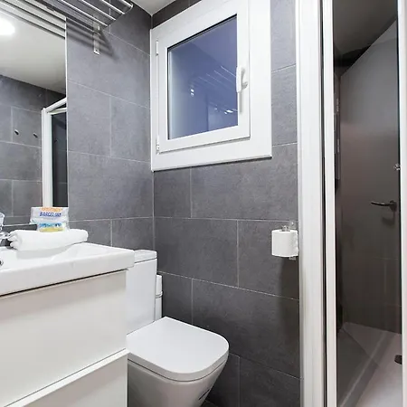Appartamento Ab Paral-lel Spacious