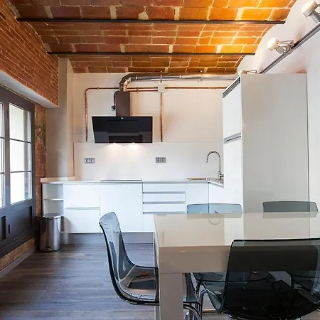 Ab Paral-lel Spacious Appartamento Barcellona