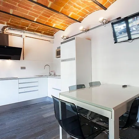 Appartamento Ab Paral-lel Spacious