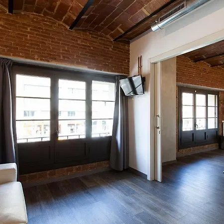 Ab Paral-lel Spacious * Barcellona