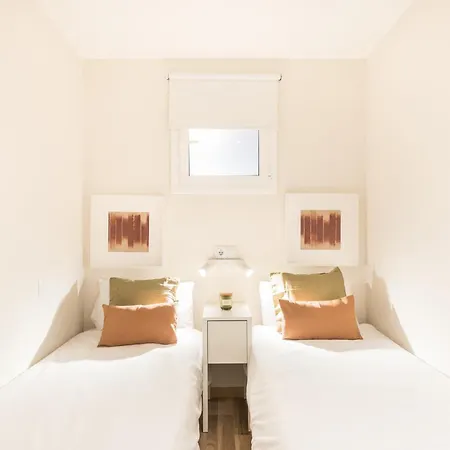 Apartment Oasis With A Sunny Terrace In The Heart Of Gracia *