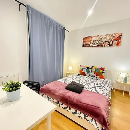 Auberge de jeunesse Sharing Flats In Gotico *