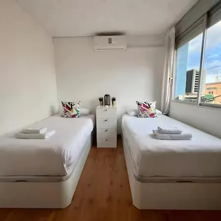 Apartamento Diagonal Mar 2bd 2bth Self Check In Barcelona