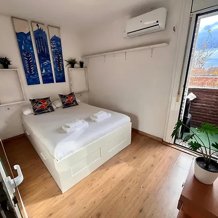 Diagonal Mar 2bd 2bth Self Check In Apartamento