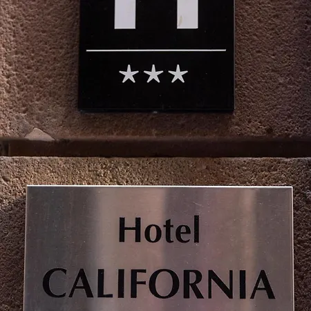 Отель California