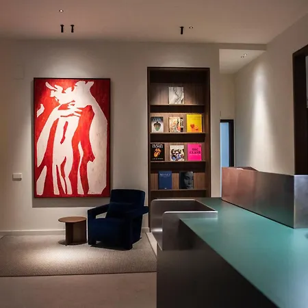 Hotell California Barcelona