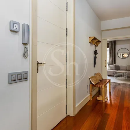 Espacioso Cerca De Diagonal Apartment