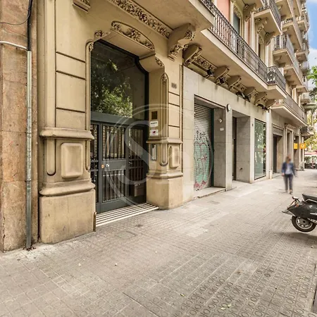 Espacioso Cerca De Diagonal Apartment *