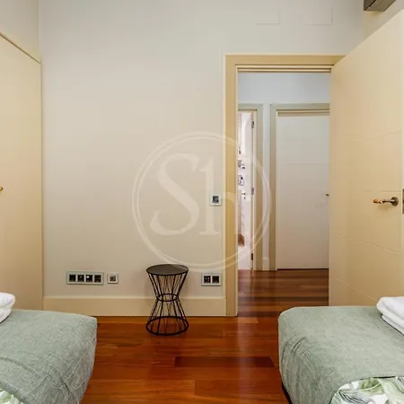Apartment Espacioso Cerca De Diagonal *