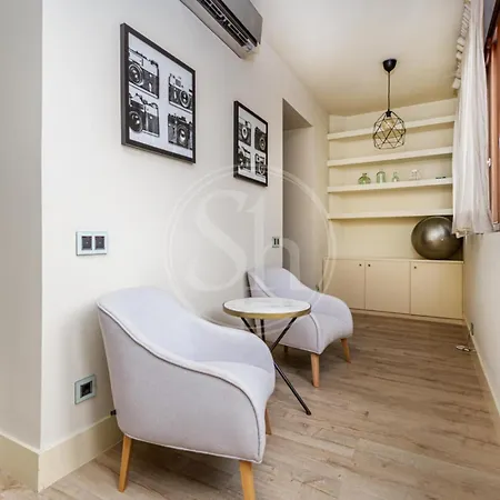 Apartment Espacioso Cerca De Diagonal Barcelona