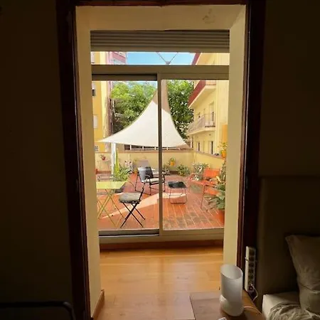 Апартаменты Avec Acces Prive, Terrasse, Piscine