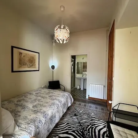 Avec Acces Prive, Terrasse, Piscine * Barcelona