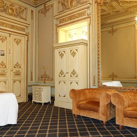Continental Palacete Отель Барселона