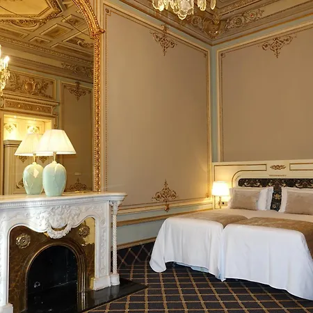 Отель Continental Palacete Барселона