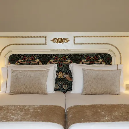 Отель Continental Palacete