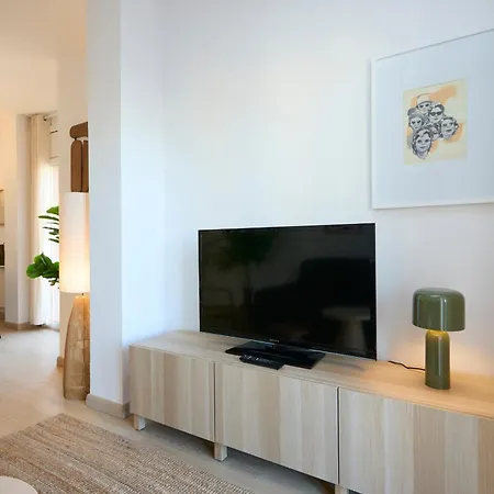 73cop1034 - Spacious With Terrace Lägenhet Barcelona