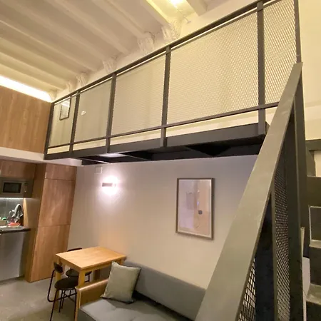 Apartamento Boutique & Bcn