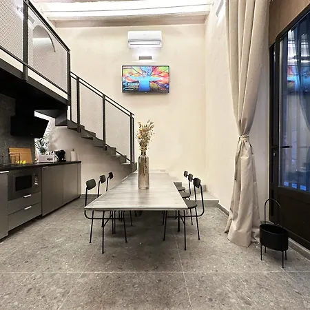 Boutique & Bcn Apartamento *