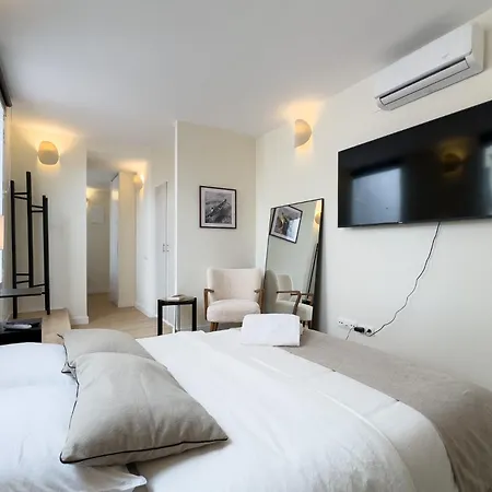 Boutique & Bcn Apartamento Barcelona