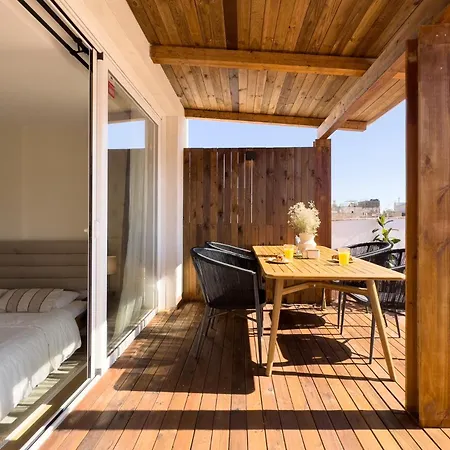 Boutique & Bcn Apartamento *