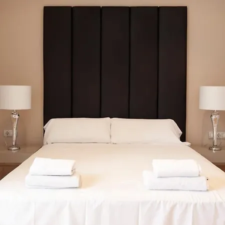 Gran Via Modern And Bright 3bd With Terrace *