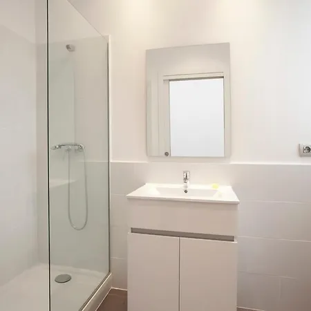 Gran Via Modern And Bright 3bd With Terrace Apartment Barcelona