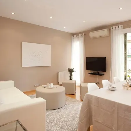 Gran Via Modern And Bright 3bd With Terrace