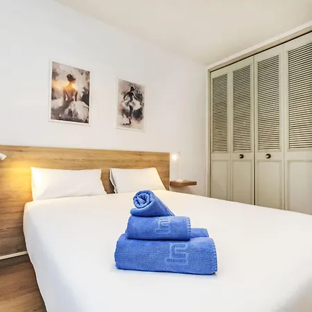 Eixample Dret Arago Roger De Lluria By Interhome * Barcelona