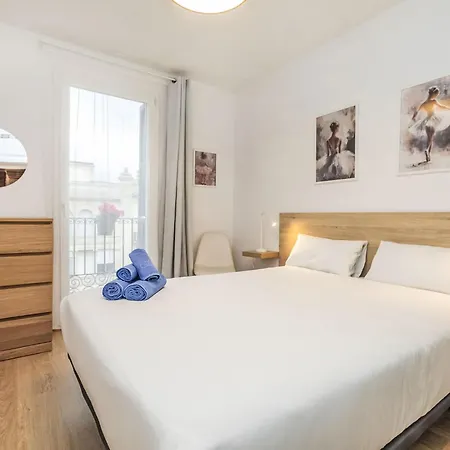 Eixample Dret Arago Roger De Lluria By Interhome