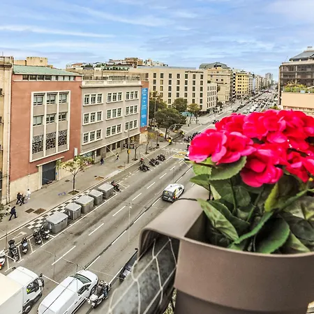 Apartment Eixample Dret Arago Roger De Lluria By Interhome Barcelona
