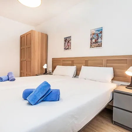 Eixample Dret Arago Roger De Lluria By Interhome *