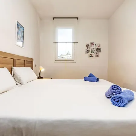 Eixample Dret Arago Roger De Lluria By Interhome Barcelona