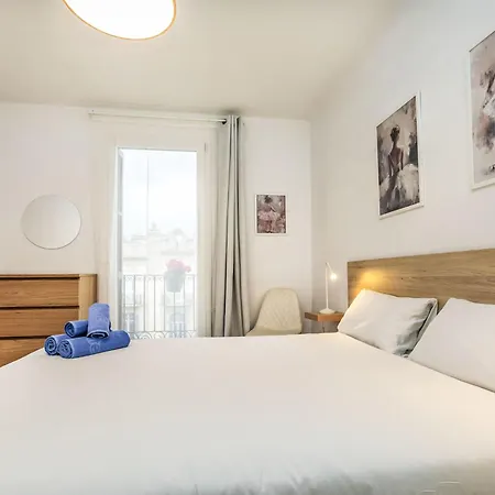 Apartment Eixample Dret Arago Roger De Lluria By Interhome *