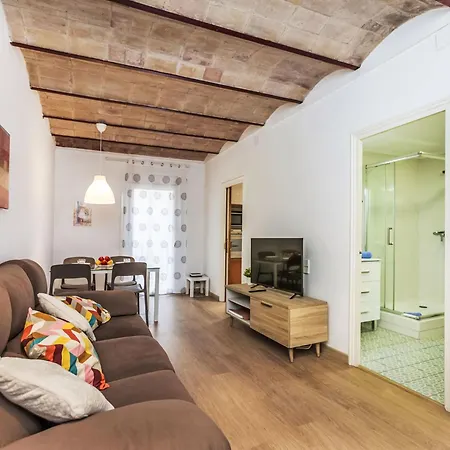 Apartment Eixample Dret Arago Roger De Lluria By Interhome Barcelona